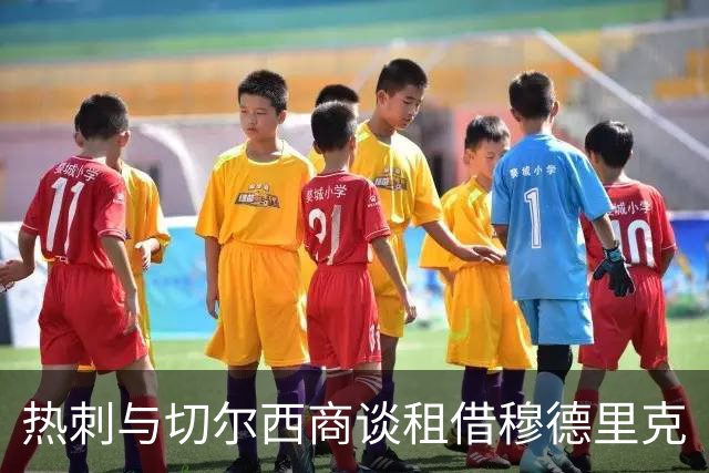 热刺与切尔西商谈租借穆德里克